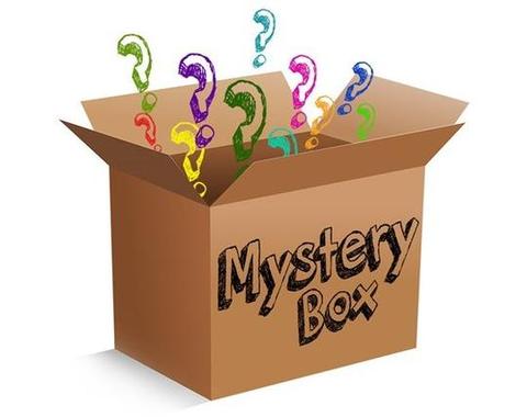 Mystery Box - Get Lucky!