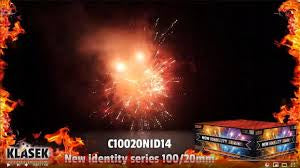 New Identity 100 coups 60sec