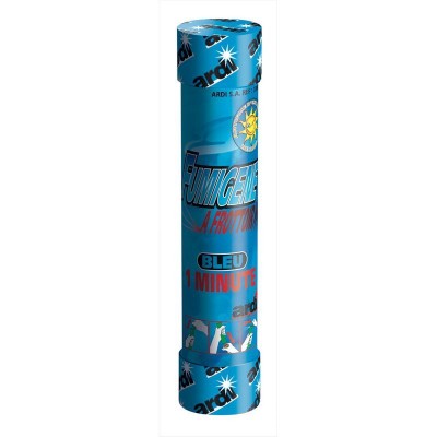 Blue smoke tube 5pcs