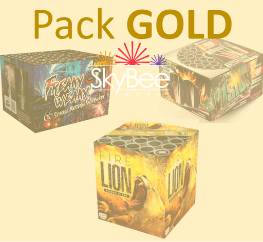 Pack Gold 2023 - 910g