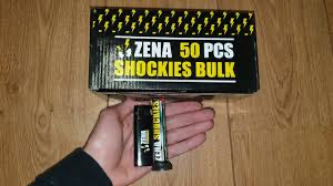 Zena 50 shockers