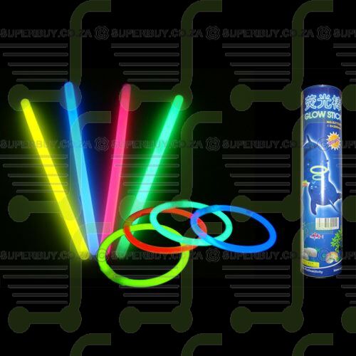 Tube Glow 50pcs