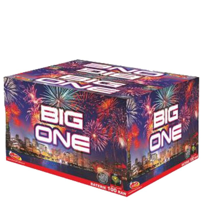 Big One 100 coups 30mm - 1998g