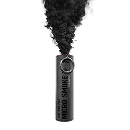 5 Black smoke grenade 1min