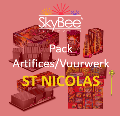  Pack St Nicolas Limited, Pack, SkyBee