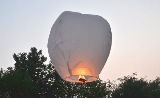 lanterne volante unité— Skybee