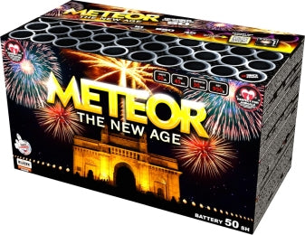 Meteor 50 Coups XXL 45sec