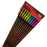 MEGA PROMO 10 Color rockets - 400g