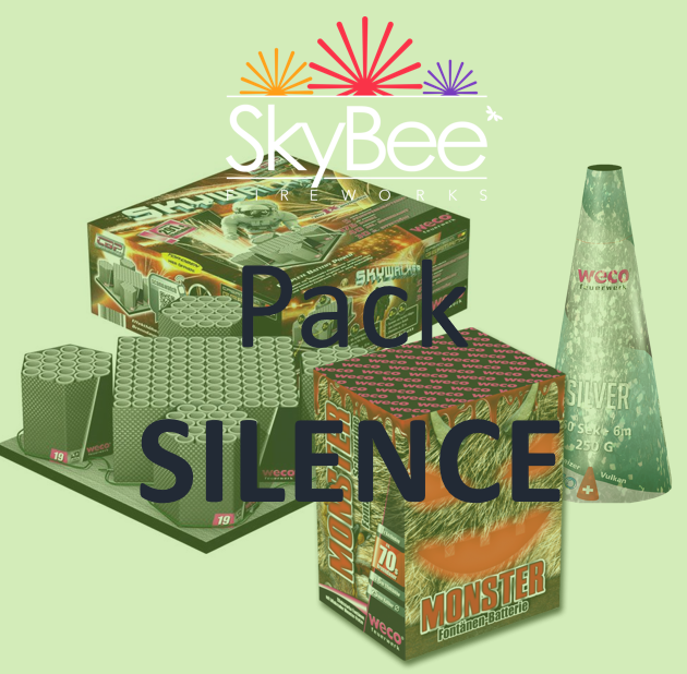 Pack Silence