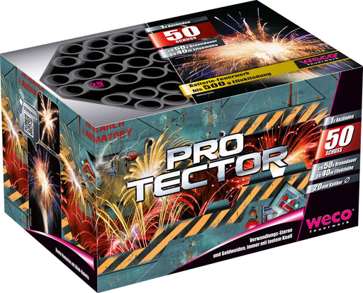 Protector 50 coups - 476g