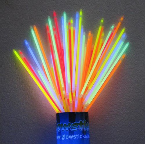 Tube Glow 50pcs