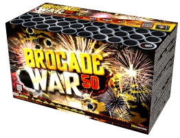 Brocade War 50 XL 40sec